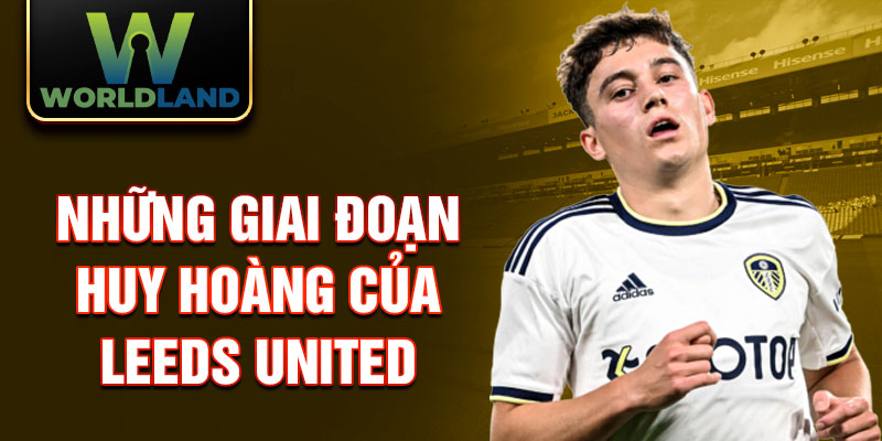 Những giai đoạn huy hoàng của leeds united