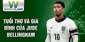 Tuổi thơ và gia đình của jude bellingham