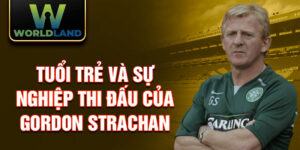 Tuổi trẻ và sự nghiệp thi đấu của gordon strachan