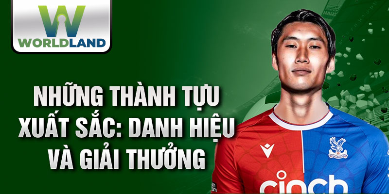 Những thành tựu xuất sắc: danh hiệu và giải thưởng