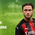 Tiểu sử và sự nghiệp ban đầu của davide calabria