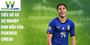 Tiểu sử và sự nghiệp ban đầu của federico chiesa