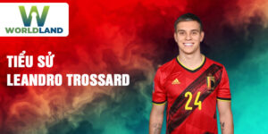 Tiểu sử leandro trossard