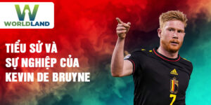 Tiểu sử và sự nghiệp của kevin de bruyne