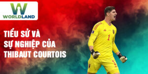 Tiểu sử và sự nghiệp của thibaut courtois