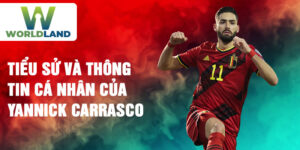 Tiểu sử và thông tin cá nhân của yannick carrasco