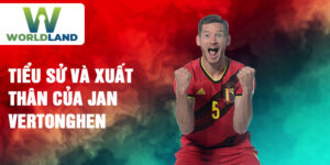 Tiểu sử và xuất thân của jan vertonghen