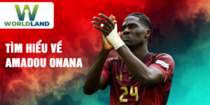 Tìm hiểu về amadou onana