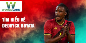 Tìm hiểu về dedryck boyata