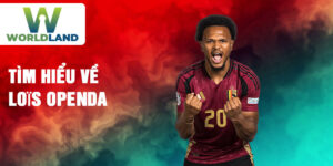 Tìm hiểu về loïs openda