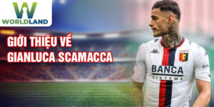 Giới thiệu về gianluca scamacca