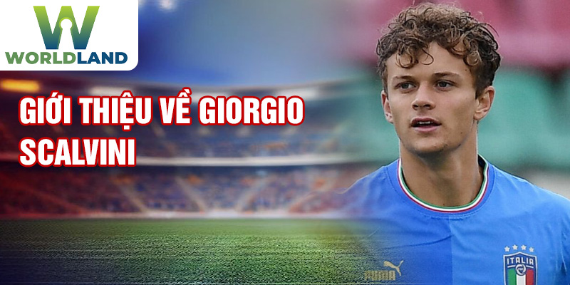 Giới thiệu về Giorgio Scalvini