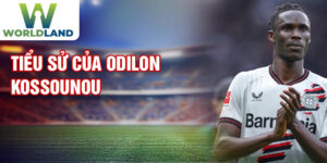 Tiểu sử của odilon kossounou