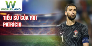 Tiểu sử của rui patrício