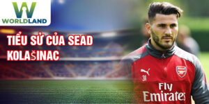 Tiểu sử của sead kolašinac