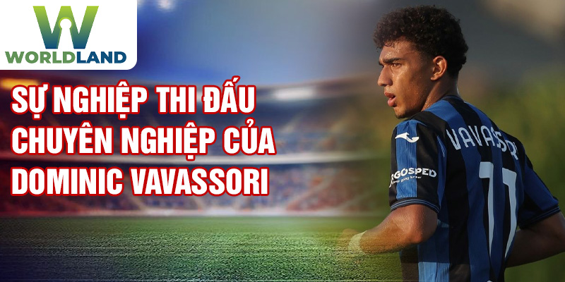 Sự nghiệp thi đấu chuyên nghiệp của Dominic Vavassori
