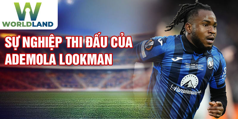 Sự nghiệp thi đấu của Ademola Lookman