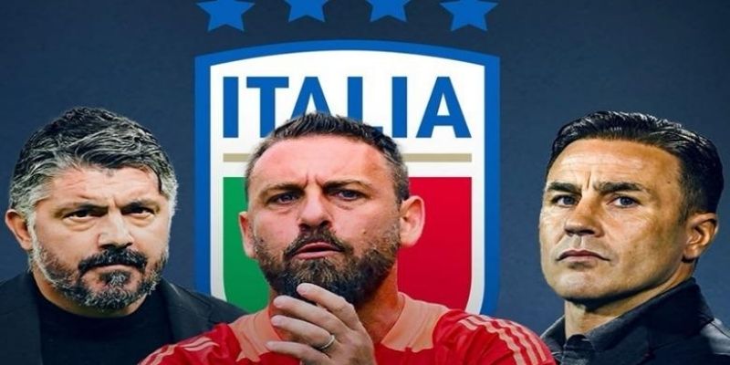 Ba huyền thoại dẫn dắt tuyển Ý – Khởi đầu cho thế hệ Azzurri mới